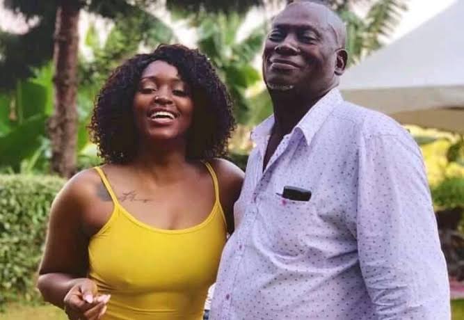 My daughter is just 18 years old – Winnie Nwagi’s father