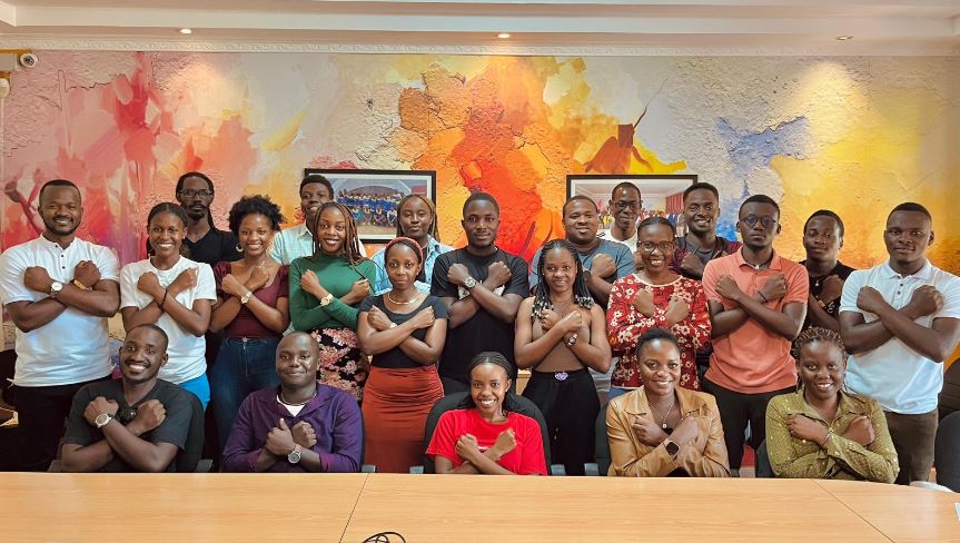 Maad McCann Advertising hosted season 5 of the Iron Sharpens Iron Portfolio Review in honor of 16 years in the industry.