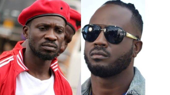 Bebe Cool and Bobi Wine to reunite