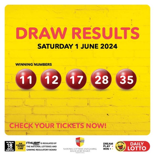 Uganda National Lottery