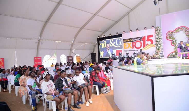 Bride and Groom Expo