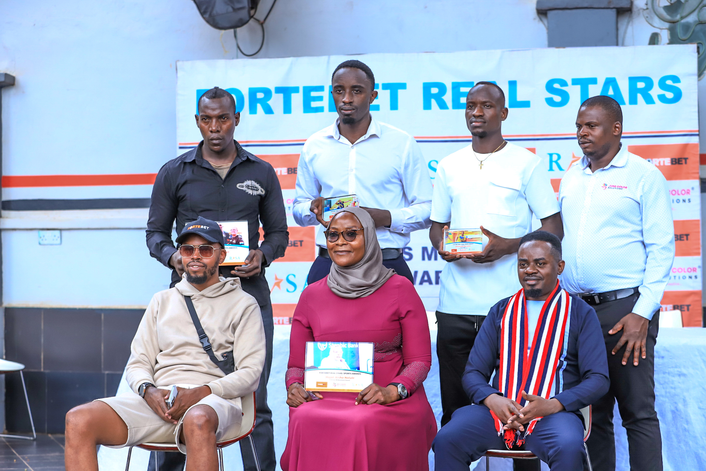 Football dominates Fortebet Sports monthly awards for May.